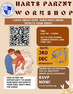 Parent Workshop 